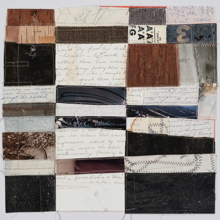 Uttered by Susan Smereka wall art