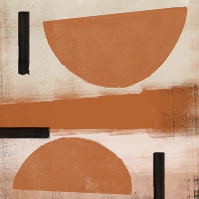 Interaction by THE MIUUS STUDIO art print