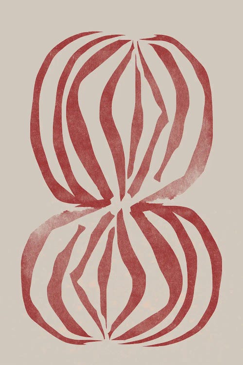 New Vase Line Art