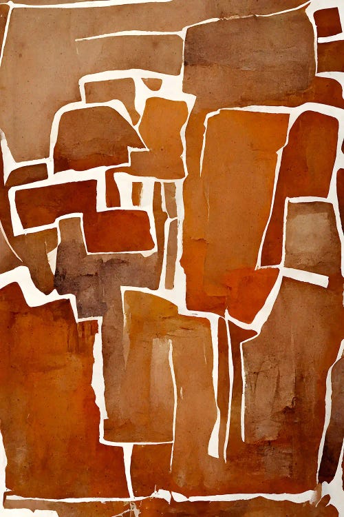 Cutted by Treechild wall art