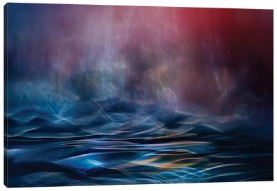 Untitled IV Canvas Art Print - Abstract Photography
