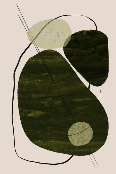 Treechild: Playing Shapes VII by Treechild