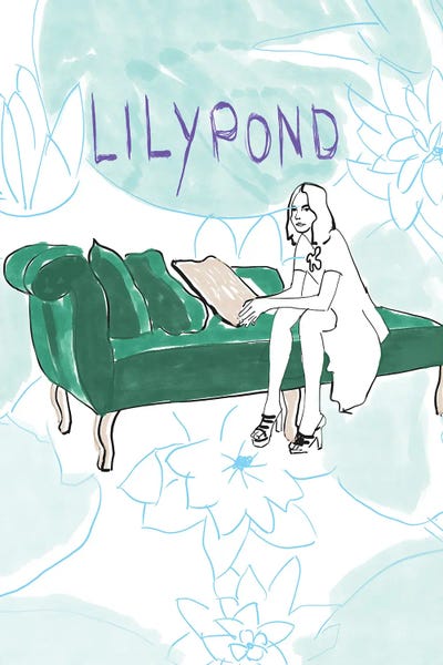 Lily Dreams