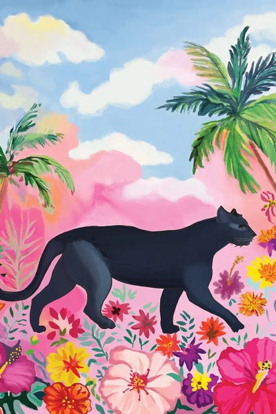 Panthers: Wild One by Beate Tubach