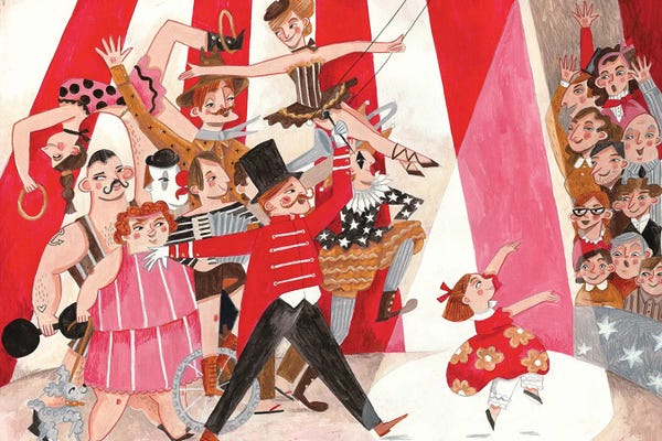Circus In The City