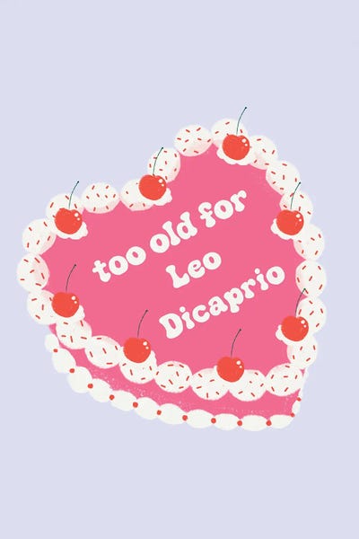 Too Old for Leo