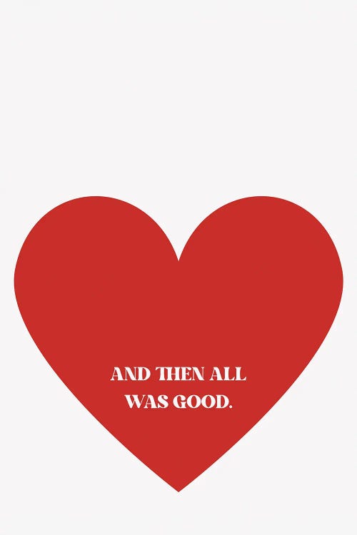 Heartfelt Resolution