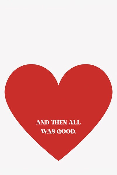 Athene Fritsch: Heartfelt Resolution by Athene Fritsch