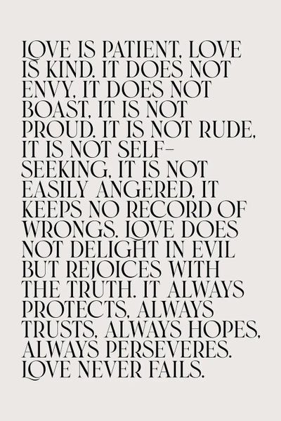 Canvas Print: Love Is by KsanaKalpa - thumbnail