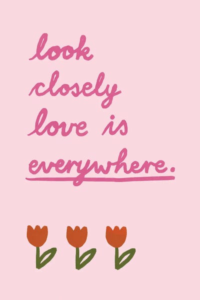 Love Is Everywhere 3