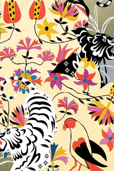 Yin Yang Tigers