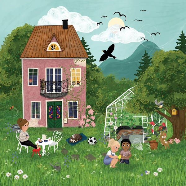 Joyful Home Garden