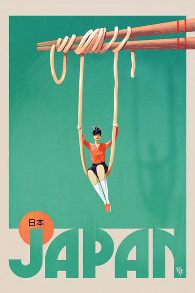 Japanese Noodle Swing