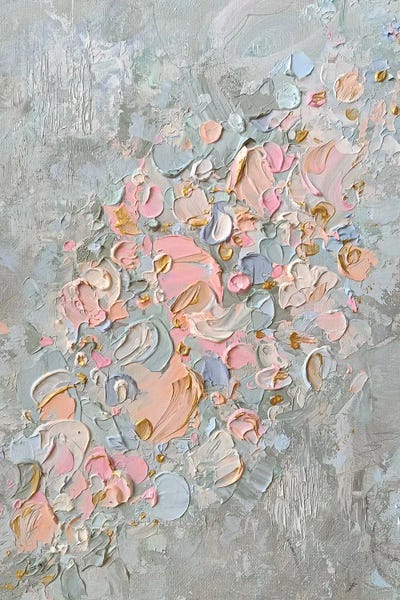 Delicate Blush Blooms