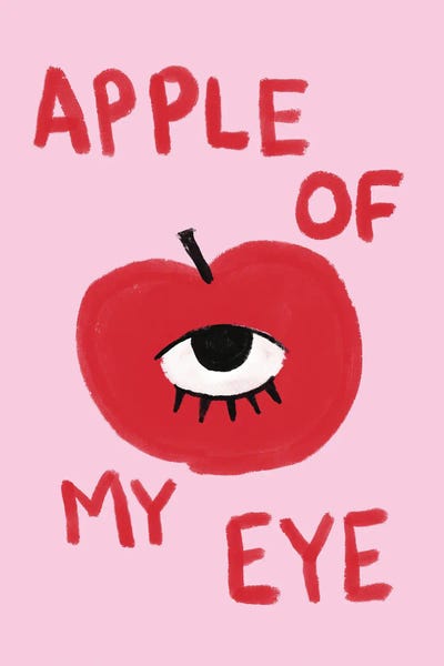 Apple Of My Eye