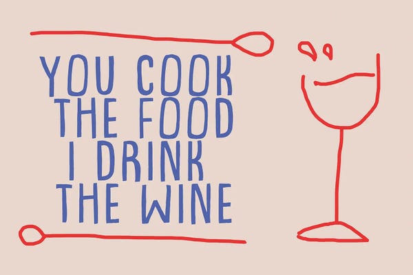 Cook Food Drink Wine