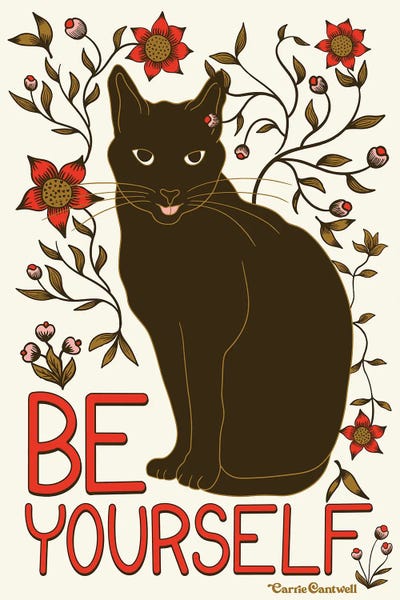 Be Yourself