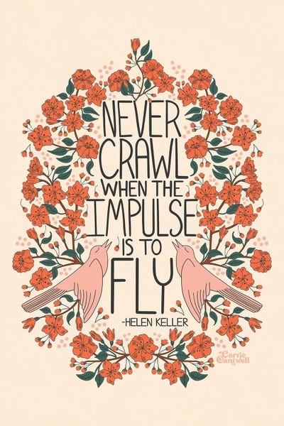 Helen Keller Quote