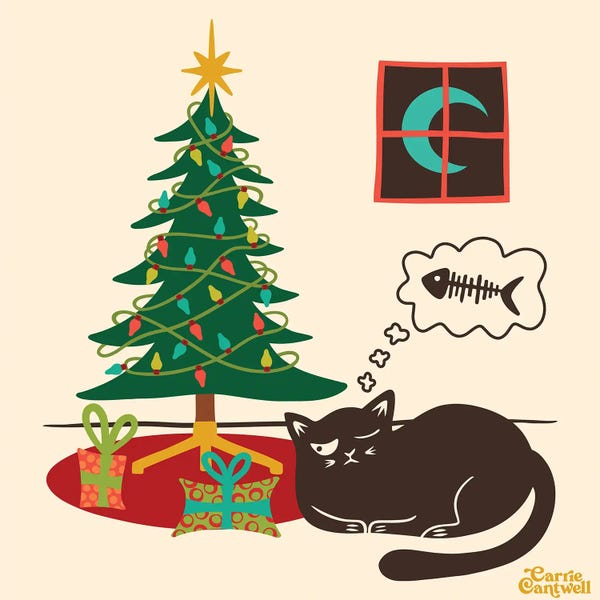 Not A Creature Was Stirring