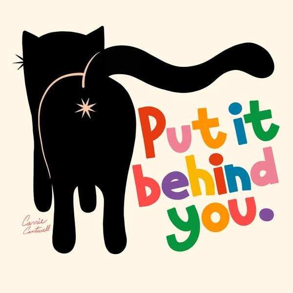 Put It Behind You