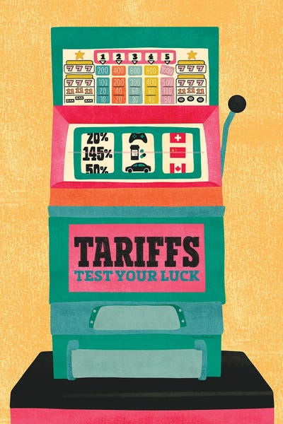Slot Machine Tariffs