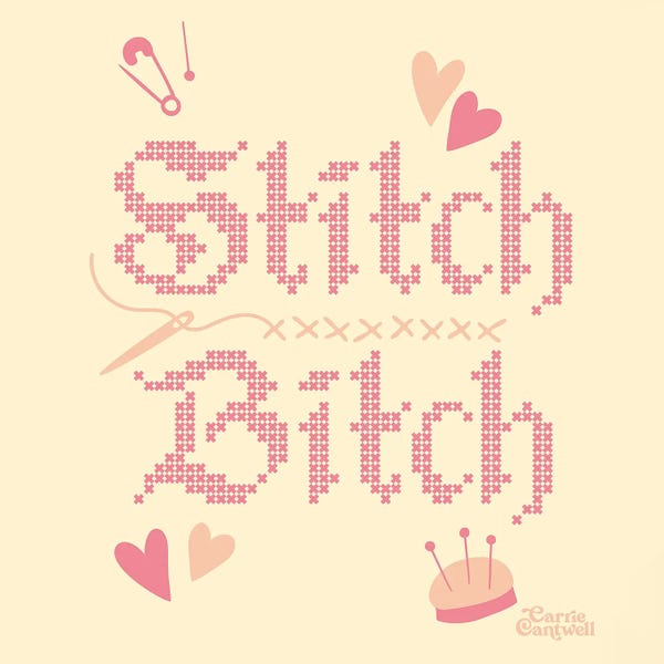 Stitch Bitch