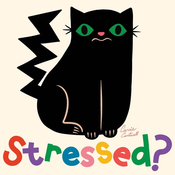 Stressed?