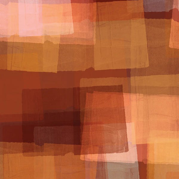 Warm Earthy Layers