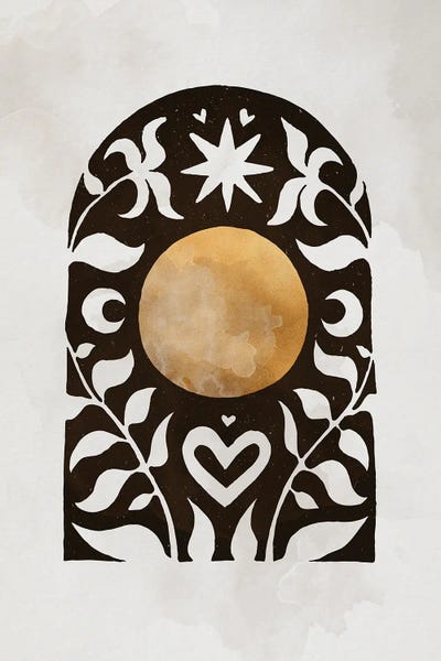 Celestial Moon Arch