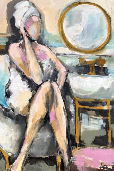 Serene Bath Time