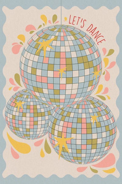 Let's Dance Retro Disco