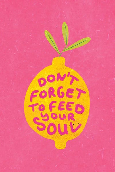 Soulfood Lemon
