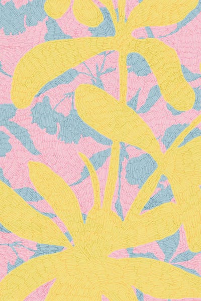 Treechild: Petal Tapestry by Treechild