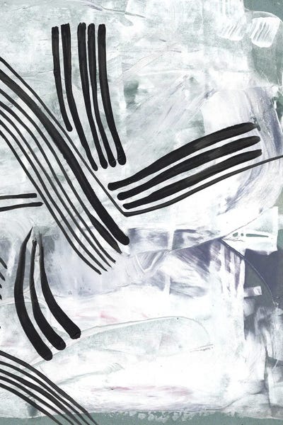 Bold Strokes Abstract Lines