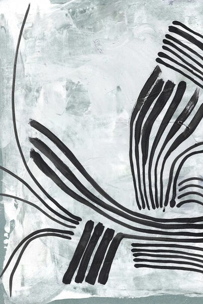 Dynamic Abstract Lines