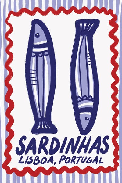 Lisbon Sardines Delight
