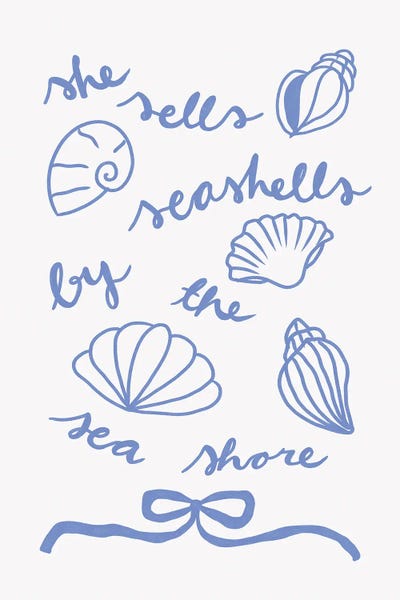 Seashell Serenity