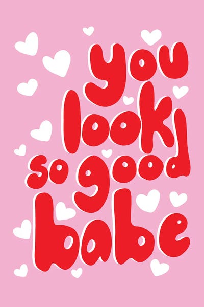 You Look Amazing