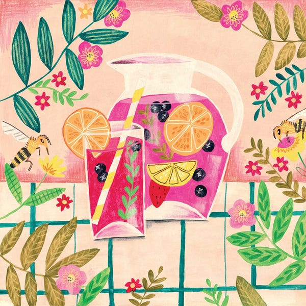 Sangria Summer