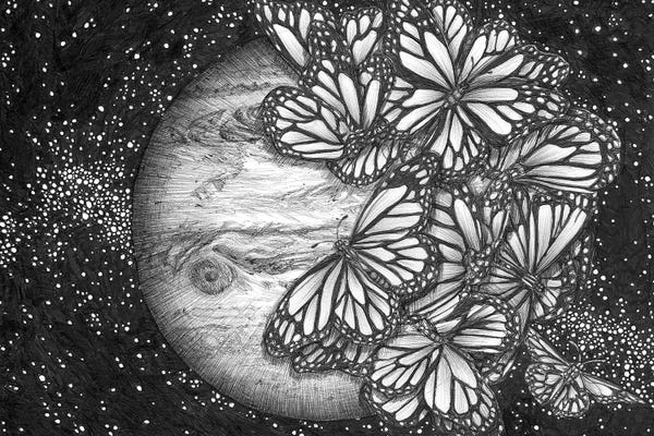 Cosmic Monarchs