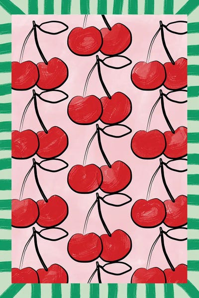 Sweet Cherry Pattern