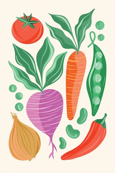 Vegetables