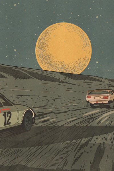 Desert Moon Rally