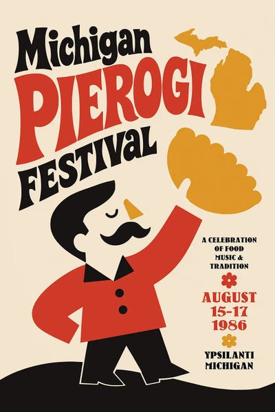 Michigan Pierogi Festival