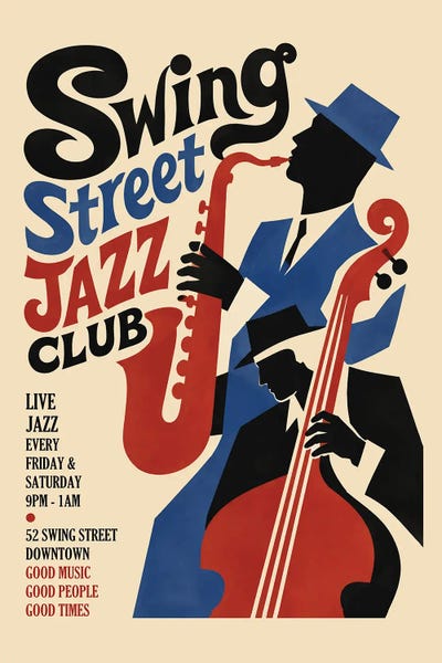 Swing Jazz Club