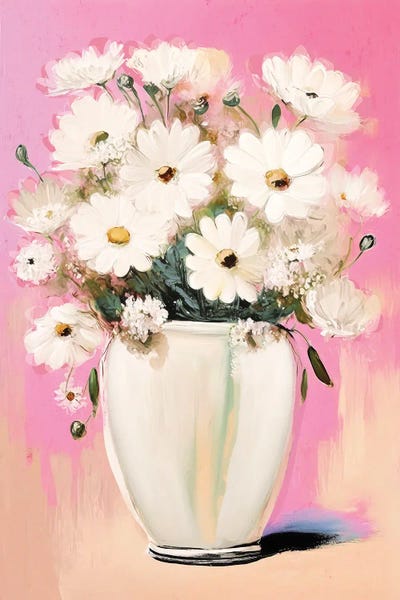 Treechild: Petals In Pink Hue by Treechild