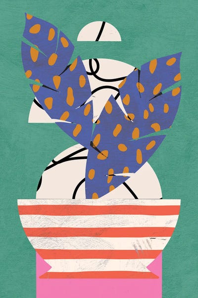 Treechild: Pottery Poem No. 12 by Treechild