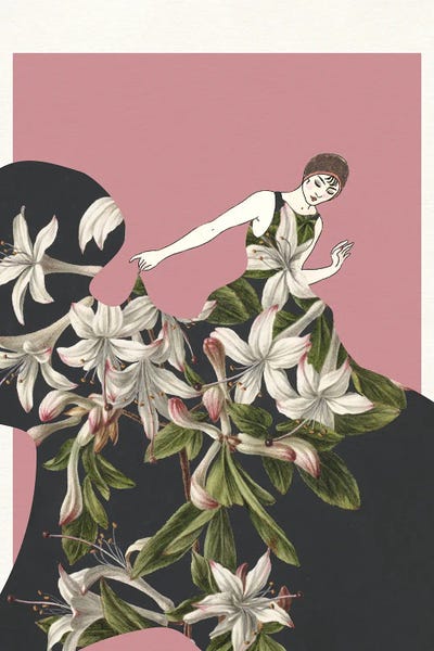 Elegant Floral Fashion