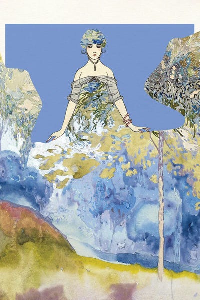Elegant Lady Dreamscape