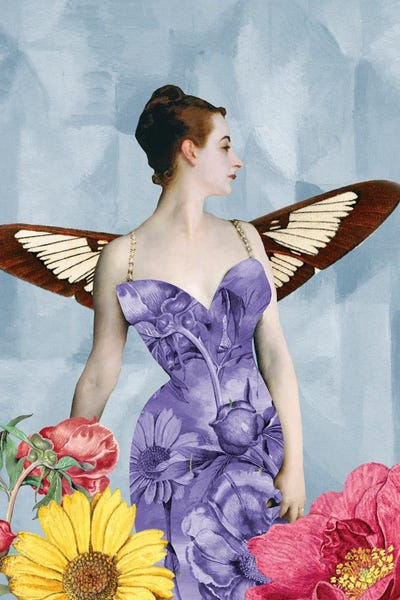 Ethereal Garden Fairy